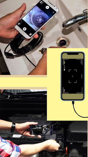 Camera endoscope / OTG USB screenshot 26