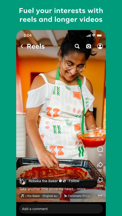 Facebook screenshot 2