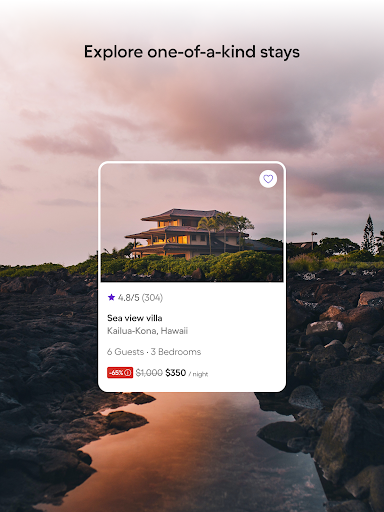 Vacation Rentals - HomeToGo screenshot 10