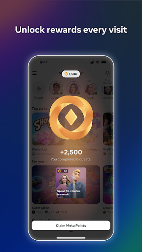 Meta Horizon screenshot 4