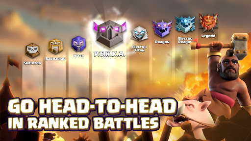 Clash of Clans screenshot 8