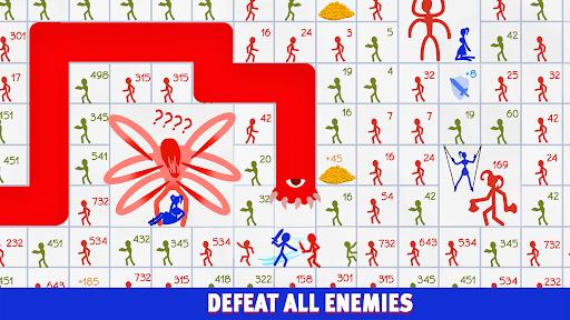 Mighty Party: Epic RPG Heroes screenshot 17