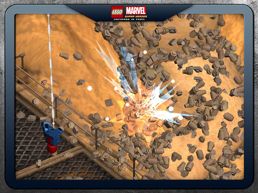 LEGO ® Marvel Super Heroes screenshot 18