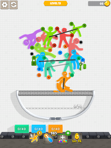 Human Fall screenshot 13