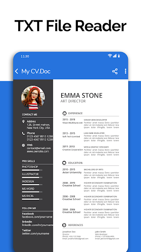 All Document Reader:PDF Viewer screenshot 11