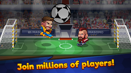Head Ball 2 - Online Soccer screenshot 7