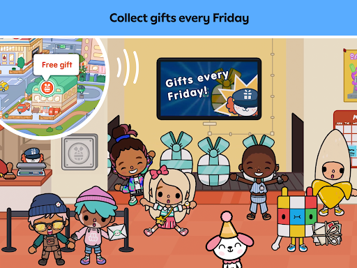 Toca Boca World screenshot 24