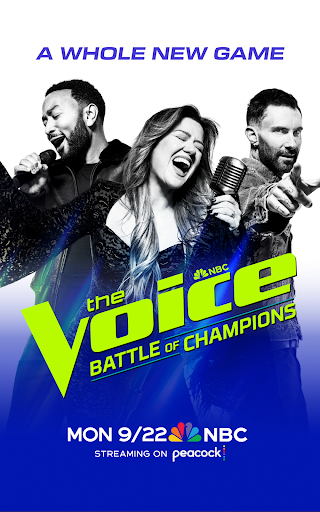 The Voice Official App on NBC screenshot 5
