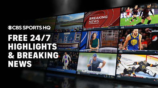 CBS Sports: Watch Live screenshot 4