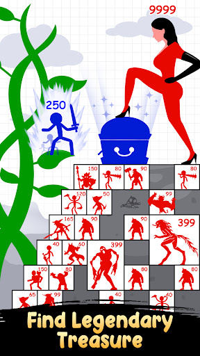 Stick Hero: Tower Defense screenshot 15