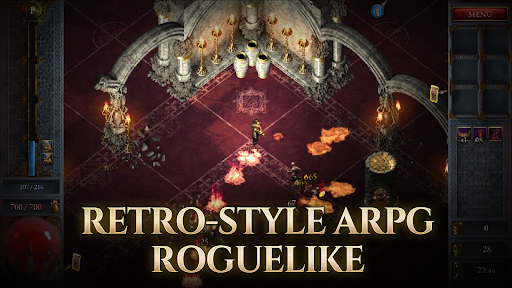 Halls of Torment: Premium screenshot 3