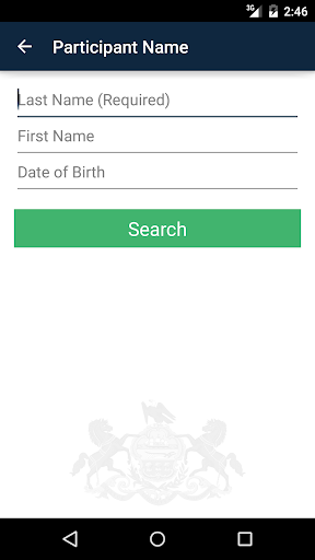 PAeDocket screenshot 2