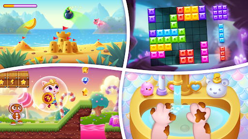 Bubbu & Mimmi World screenshot 16