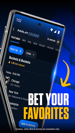 theScore Bet Sportsbook Casino screenshot 6