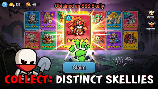 Skull Up screenshot 28