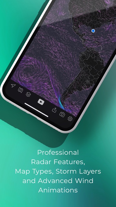 MyRadar Weather Radar Pro screenshot 5