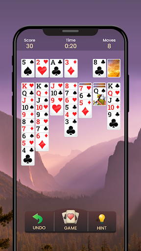 Solitaire - Classic Card Game screenshot 14