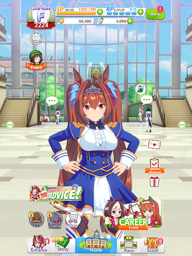 Umamusume: Pretty Derby screenshot 14