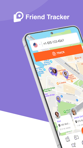 Friend Tracker: Find a Phone screenshot 25