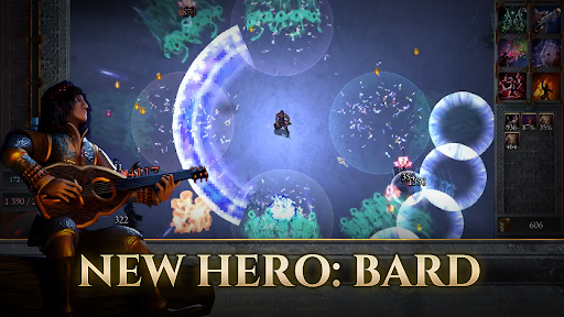 Halls of Torment: Premium screenshot 2