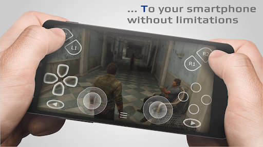 PXPlay: Remote Play screenshot 5