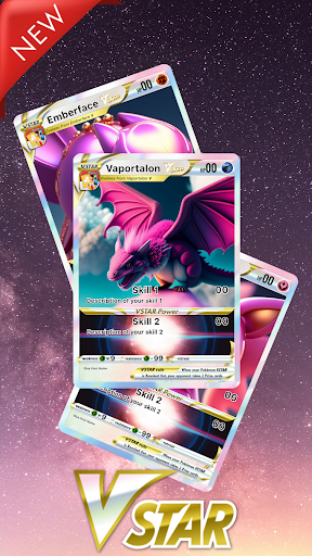 Card Maker for PKM (Poke Fan) screenshot 25