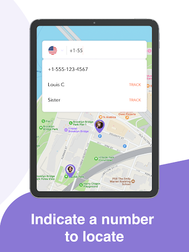 Friend Tracker: Find a Phone screenshot 12