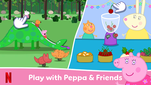 World of Peppa Pig NETFLIX screenshot 4