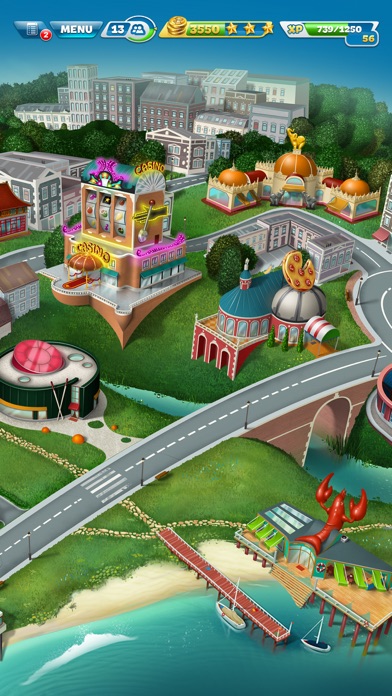 Cooking Fever: Restaurant Game screenshot 9