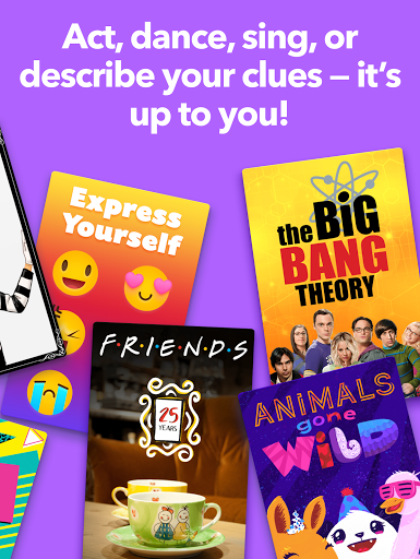 Heads Up! screenshot 19