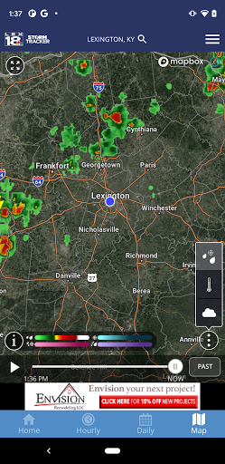 LEX18 Storm Tracker Weather screenshot 2