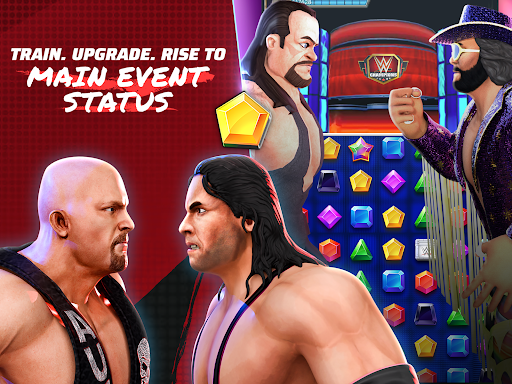 WWE Champions: Wrestling RPG screenshot 12