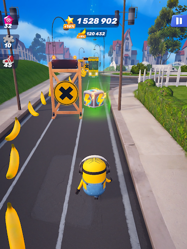 Minion Rush: Running Game screenshot 16