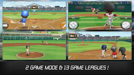 Baseball Star screenshot 3