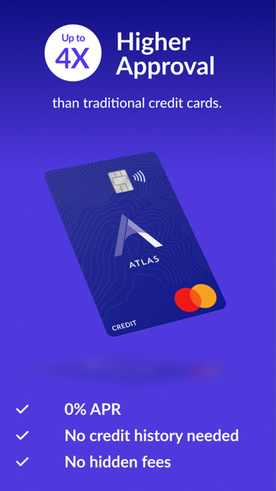 Atlas - Rewards Credit Card screenshot 6