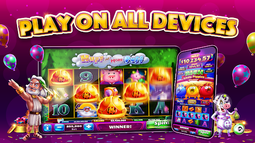Jackpot Party Casino Slots screenshot 8