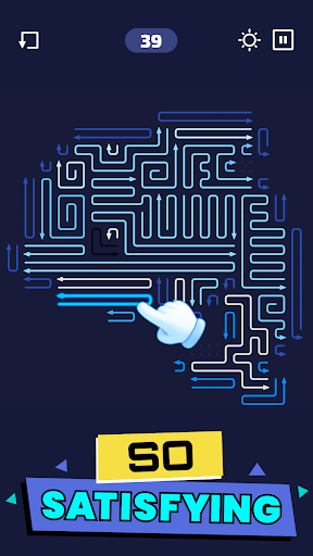 Arrow Maze - Escape Puzzle screenshot 6