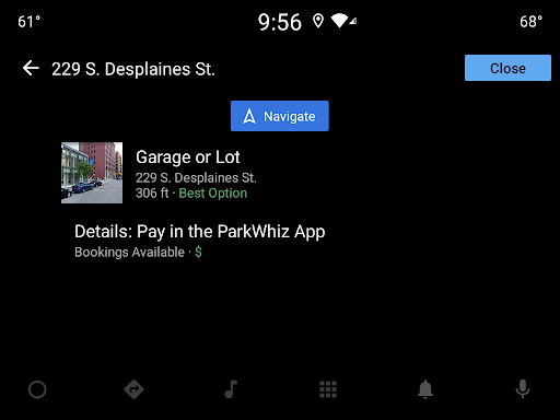 ParkWhiz -- Parking App screenshot 17
