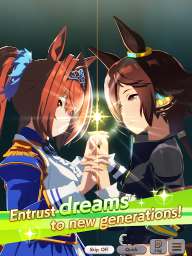 Umamusume: Pretty Derby screenshot 11