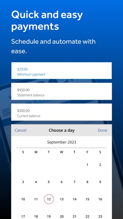 Barclays US screenshot 4