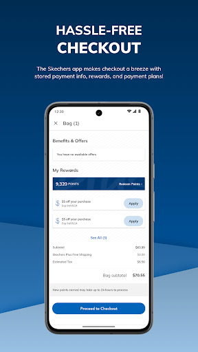 Skechers screenshot 4