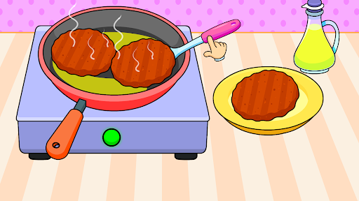Timpy Cooking Games for Kids screenshot 15