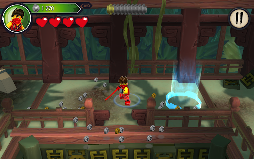 LEGO® Ninjago: Shadow of Ronin screenshot 12