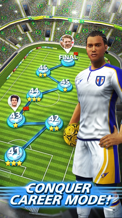 Football Strike: Online Soccer screenshot 5