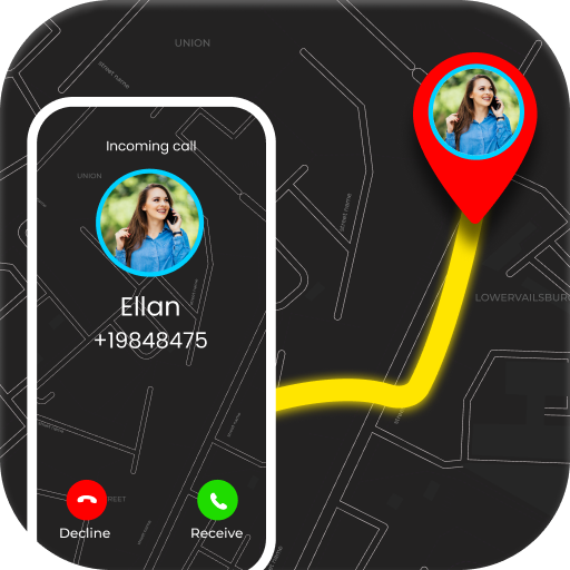 Mobile Number Locator App