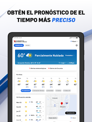 Telemundo 51 Miami: Noticias screenshot 14