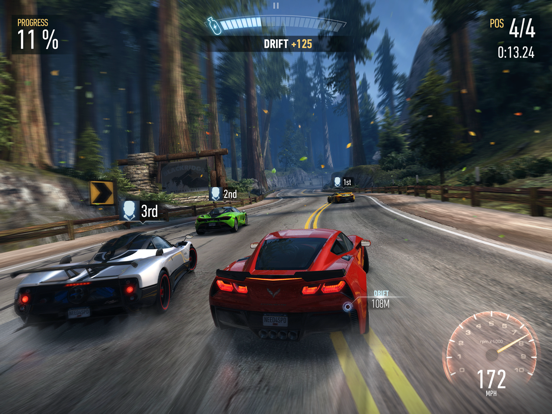 Need for Speed™ No Limits screenshot 1