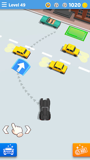 Shift Drift-Drive Craft screenshot 3