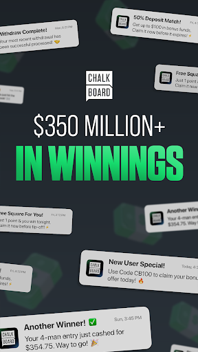 Chalkboard Fantasy Sports screenshot 7