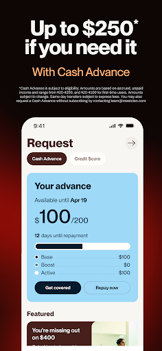 Cleo AI: Cash Advance & Money screenshot 2